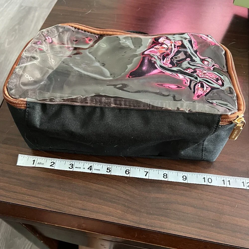Lovevook Makeup/Travel See Through Bag 11